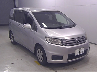 HONDA FREED 2012