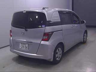 HONDA FREED 2012