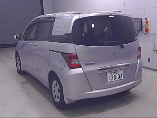 HONDA FREED 2012