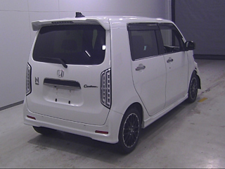 HONDA N WGN 2023