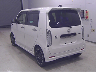 HONDA N WGN 2023