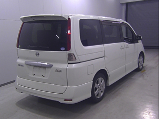 NISSAN SERENA 2008