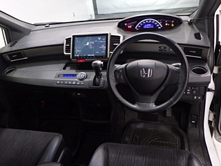 HONDA FREED 2014
