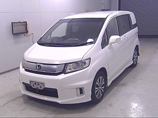 HONDA FREED 2014