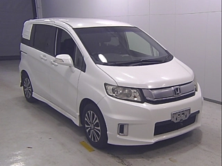 HONDA FREED 2014