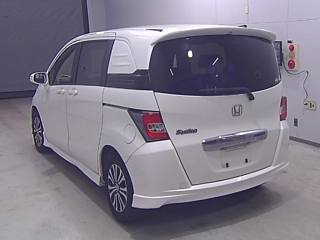 HONDA FREED 2014