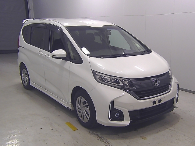 HONDA FREED 2018