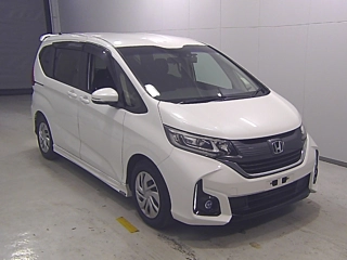 HONDA FREED 2018