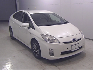 TOYOTA PRIUS 2011