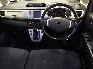 SUBARU STELLA 2010