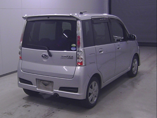 SUBARU STELLA 2010