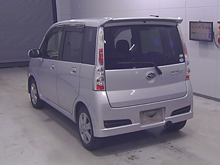 SUBARU STELLA 2010