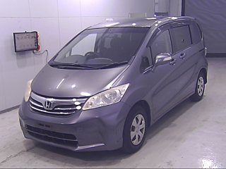 HONDA FREED 2012