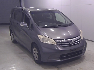 HONDA FREED 2012