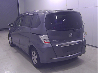 HONDA FREED 2012