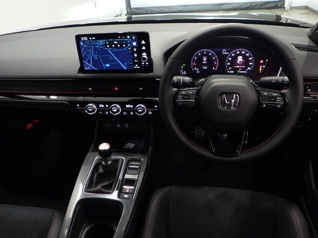 HONDA CIVIC 2025