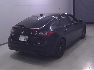 HONDA CIVIC 2025