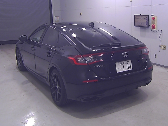 HONDA CIVIC 2025