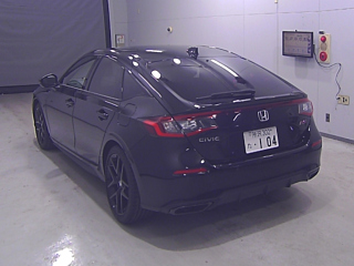 HONDA CIVIC 2025