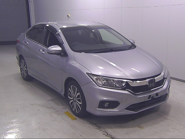 HONDA GRACE 2020