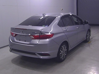 HONDA GRACE 2020