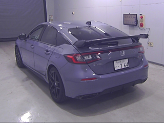 HONDA CIVIC 2024