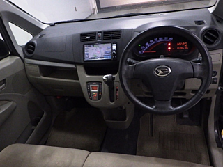 DAIHATSU MOVE 2014