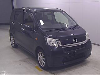 DAIHATSU MOVE 2014