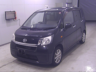 DAIHATSU MOVE 2014