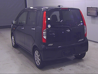 DAIHATSU MOVE 2014