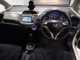 HONDA FIT 2012