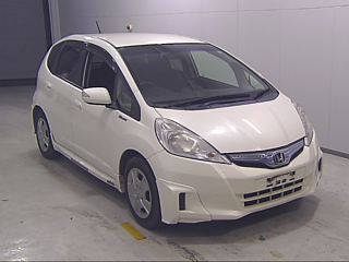 HONDA FIT 2012