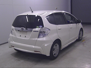 HONDA FIT 2012