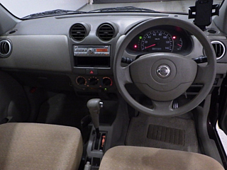 NISSAN PINO 2009