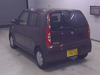 NISSAN PINO 2009
