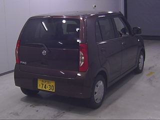 NISSAN PINO 2009