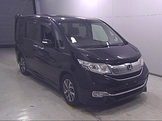 HONDA STEP WAGON 2016