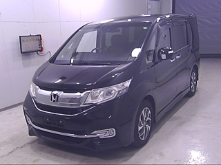 HONDA STEP WAGON 2016