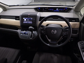 HONDA FREED 2017