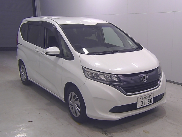 HONDA FREED 2017