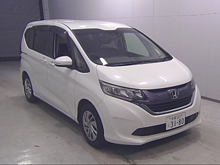 HONDA FREED 2017