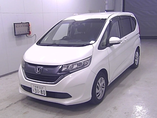 HONDA FREED 2017