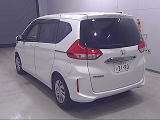 HONDA FREED 2017