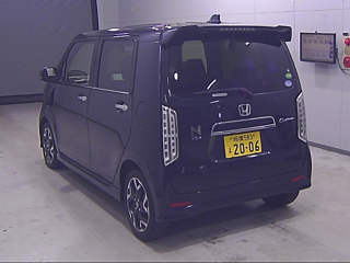 HONDA N WGN 2020