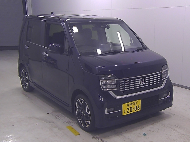 HONDA N WGN 2020