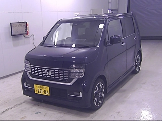 HONDA N WGN 2020