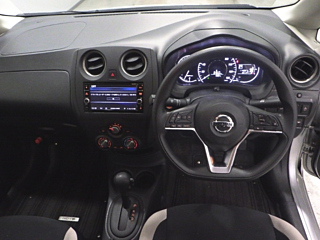 NISSAN NOTE 2019
