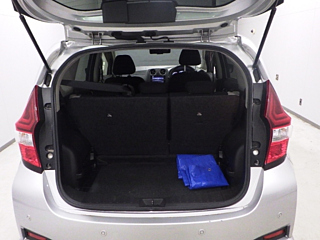 NISSAN NOTE 2019
