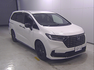 HONDA ODYSSEY 2025