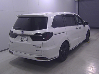 HONDA ODYSSEY 2025